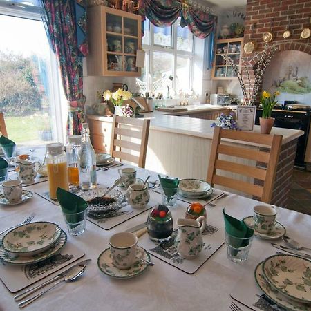 Ammonite Bed & Breakfast Corfe Castle Bagian luar foto