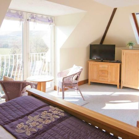 Ammonite Bed & Breakfast Corfe Castle Bagian luar foto