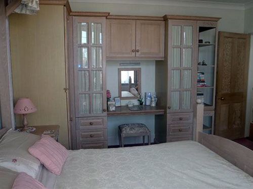 Ammonite Bed & Breakfast Corfe Castle Bagian luar foto