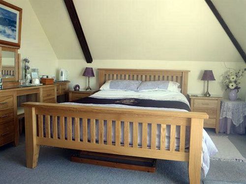 Ammonite Bed & Breakfast Corfe Castle Bagian luar foto