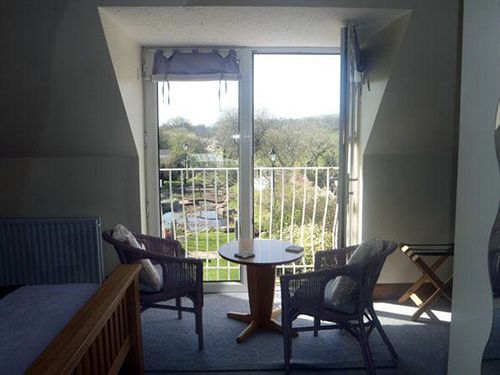 Ammonite Bed & Breakfast Corfe Castle Bagian luar foto