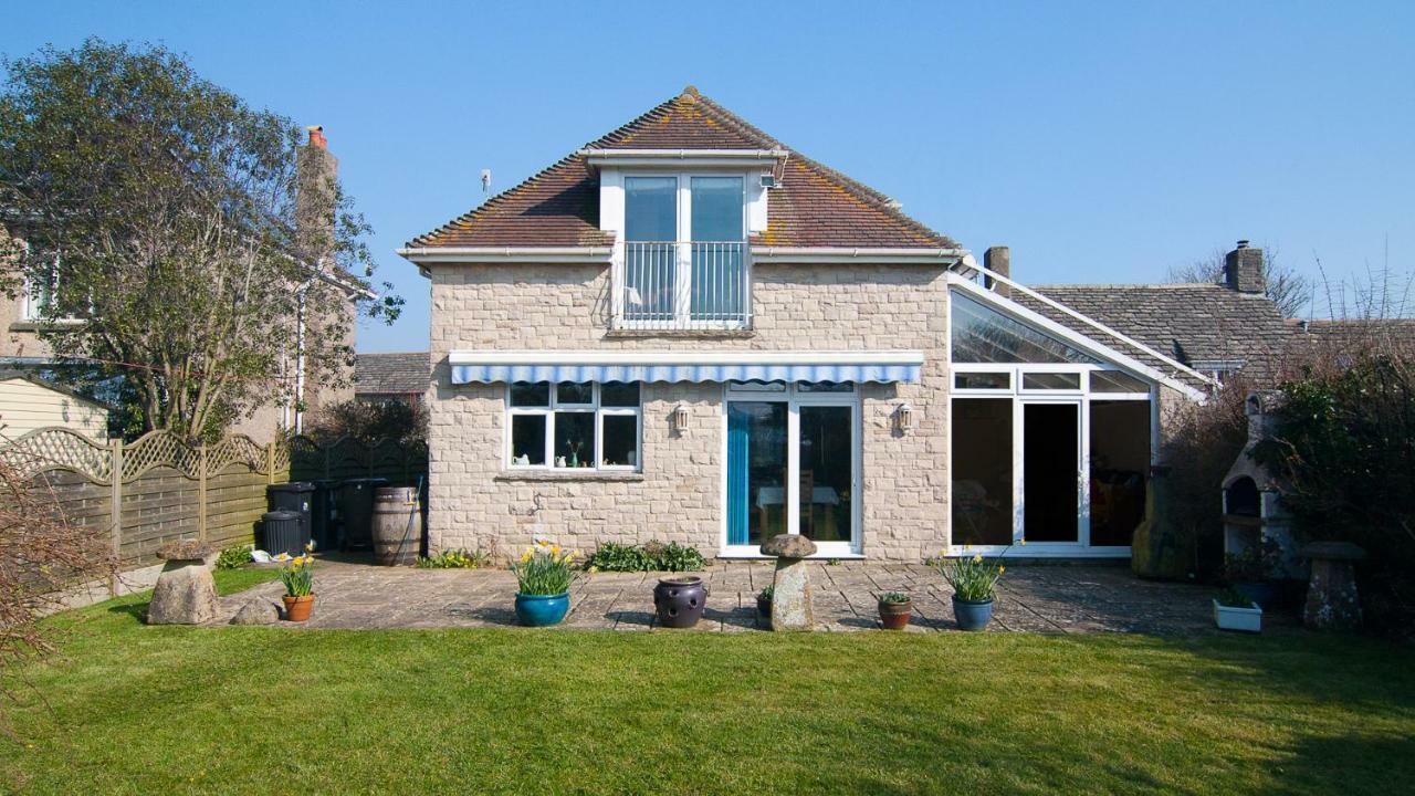 Ammonite Bed & Breakfast Corfe Castle Bagian luar foto