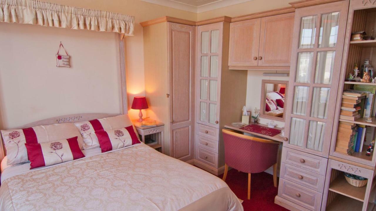 Ammonite Bed & Breakfast Corfe Castle Bagian luar foto