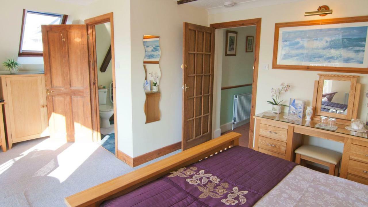 Ammonite Bed & Breakfast Corfe Castle Bagian luar foto