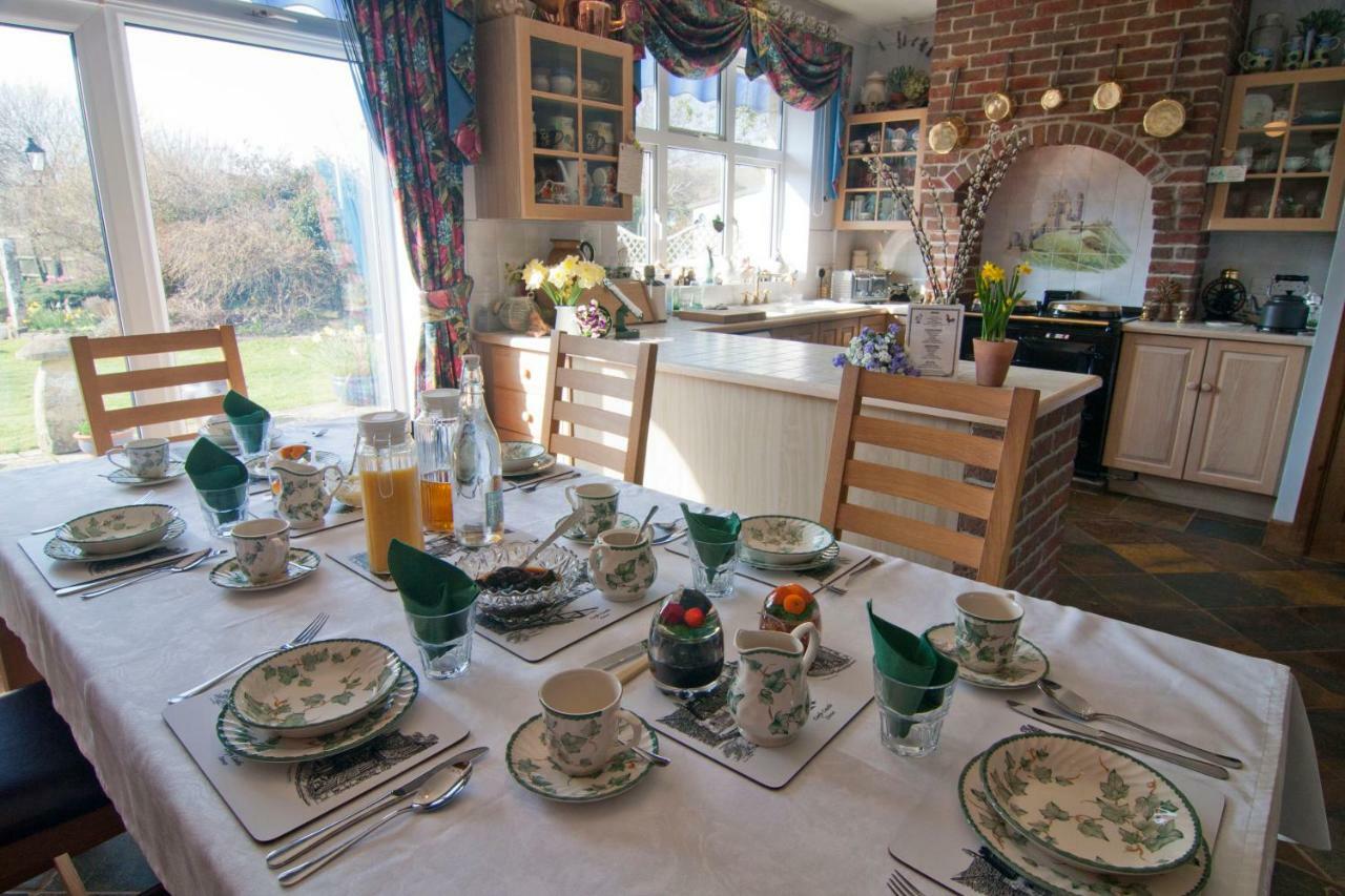 Ammonite Bed & Breakfast Corfe Castle Bagian luar foto