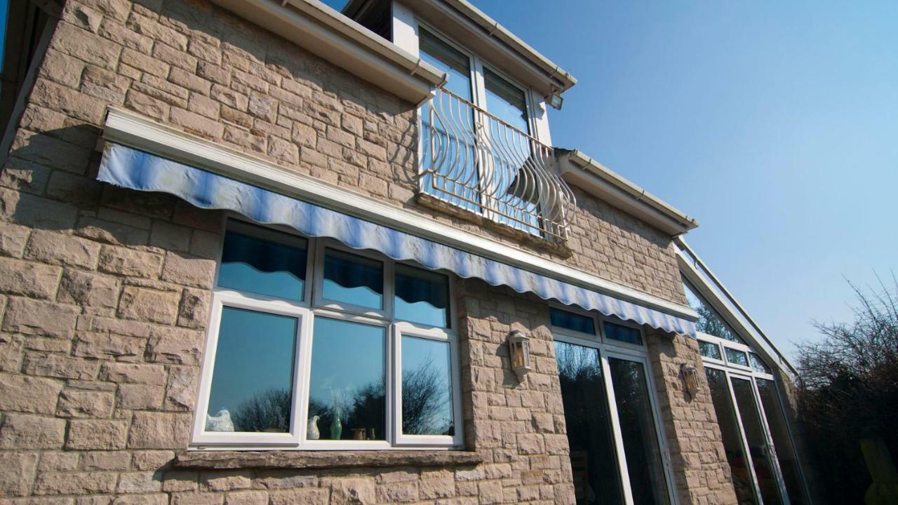 Ammonite Bed & Breakfast Corfe Castle Bagian luar foto