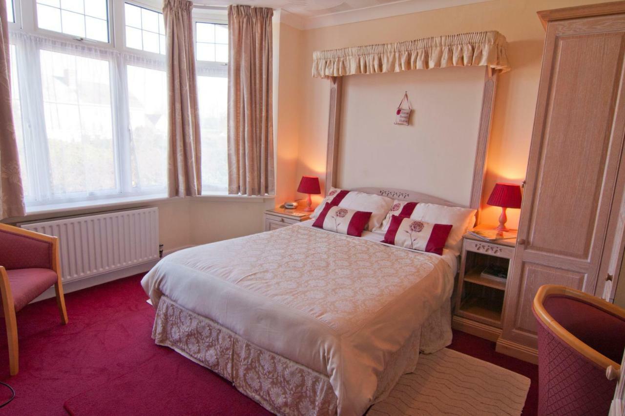 Ammonite Bed & Breakfast Corfe Castle Bagian luar foto