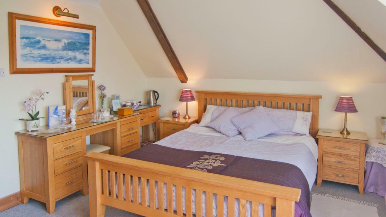 Ammonite Bed & Breakfast Corfe Castle Bagian luar foto