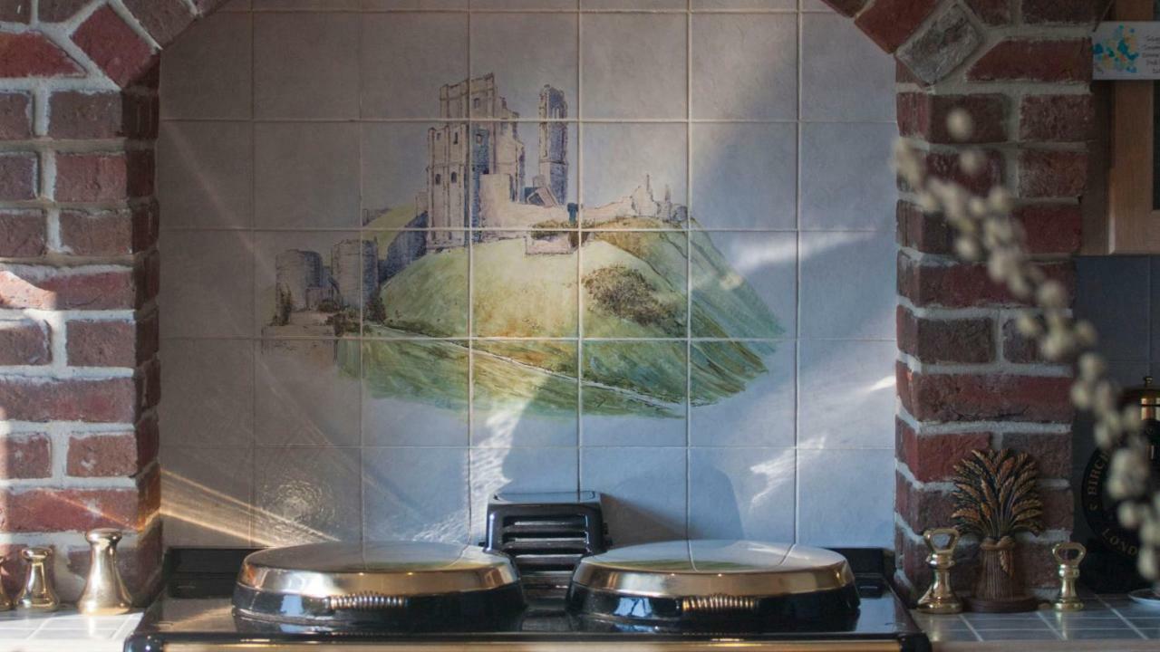 Ammonite Bed & Breakfast Corfe Castle Bagian luar foto