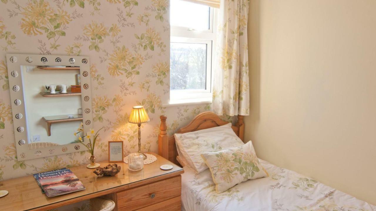 Ammonite Bed & Breakfast Corfe Castle Bagian luar foto