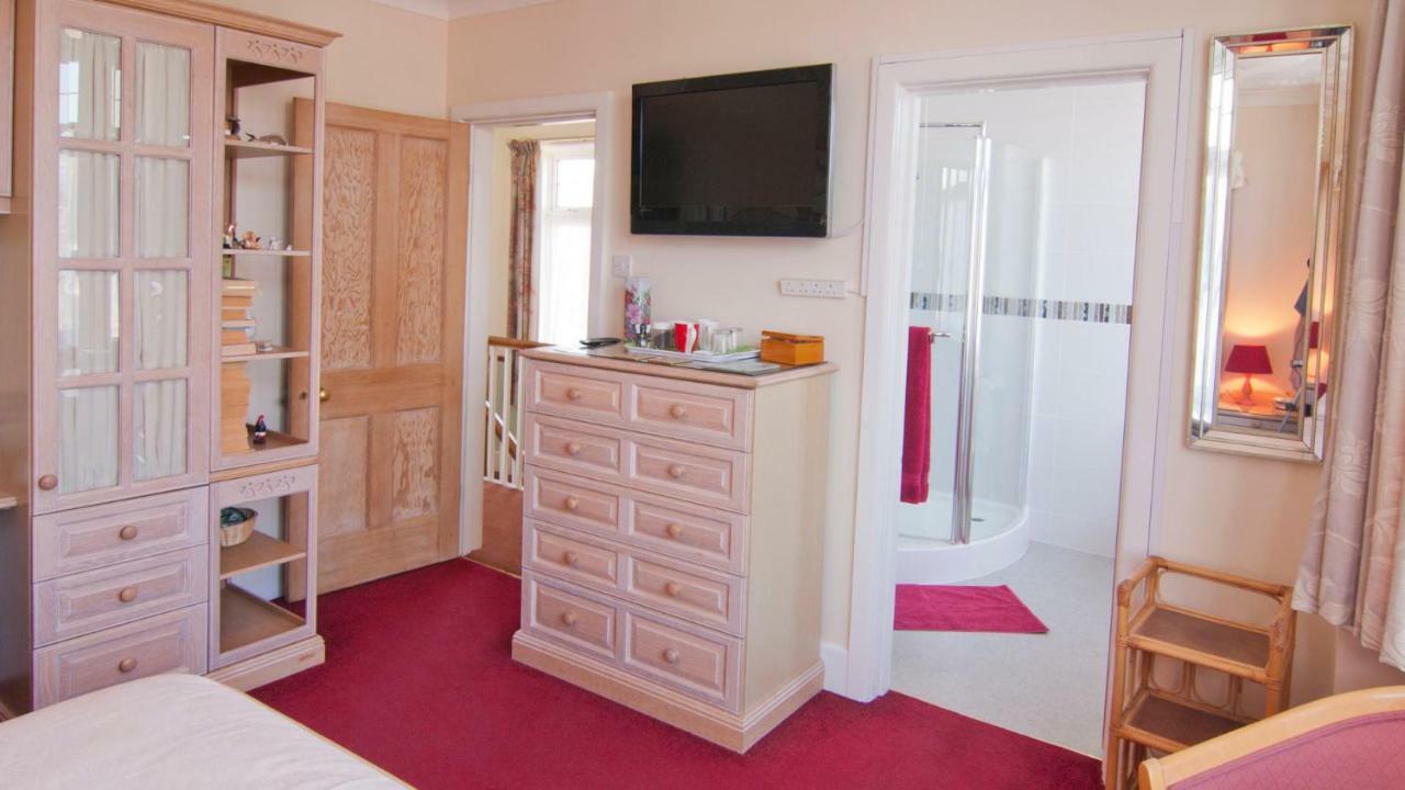 Ammonite Bed & Breakfast Corfe Castle Bagian luar foto
